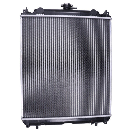 DURAFORCE Radiator RD411-42300 Replaces For Kubota KX121-3S KX161-3 U50-3 U45-3ST U45-3
