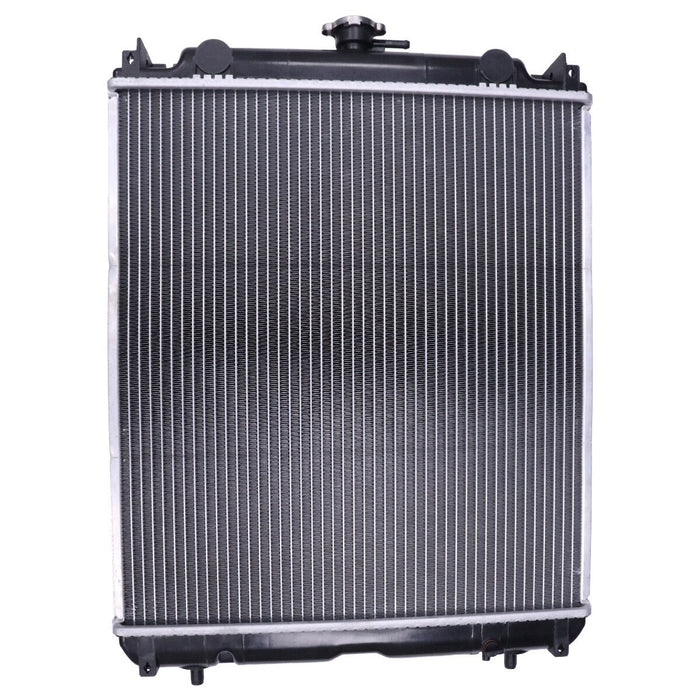 DURAFORCE Radiator RD411-42300 Replaces For Kubota KX121-3S KX161-3 U50-3 U45-3ST U45-3