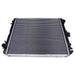 DURAFORCE Radiator RD411-42300 Replaces For Kubota KX121-3S KX161-3 U50-3 U45-3ST U45-3