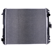 DURAFORCE Radiator RD411-42300 Replaces For Kubota KX121-3S KX161-3 U50-3 U45-3ST U45-3