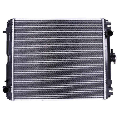 DURAFORCE Radiator RD411-42300 Replaces For Kubota KX121-3S KX161-3 U50-3 U45-3ST U45-3