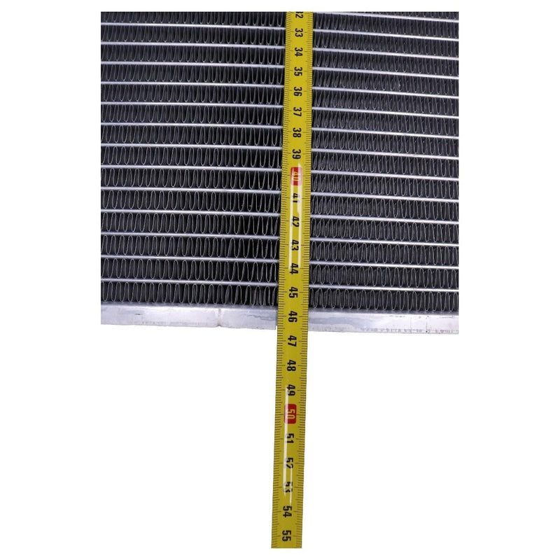 DURAFORCE Radiator RD411-42300 Replaces For Kubota KX121-3S KX161-3 U50-3 U45-3ST U45-3