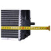 DURAFORCE Radiator RD411-42300 Replaces For Kubota KX121-3S KX161-3 U50-3 U45-3ST U45-3