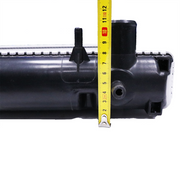 DURAFORCE Radiator RD411-42300 Replaces For Kubota KX121-3S KX161-3 U50-3 U45-3ST U45-3