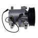 DURAFORCE 6 Groove SVO7E A/C Compressor 447280-3080 For Kubota Kubota M126 M135 M6 Tractor