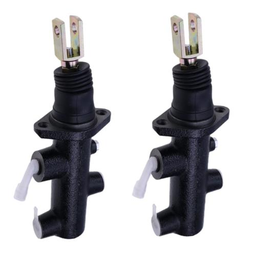 DURAFORCE 2X Brake Master Cylinder 3537810M91 for MasseyFerguson 2205 2210 Landini 55F 55L