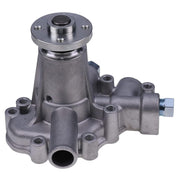 DURAFORCE Water Pump 145017151 145017150 for Ford New Holland GT65 LGT14D GT75 LGT16D