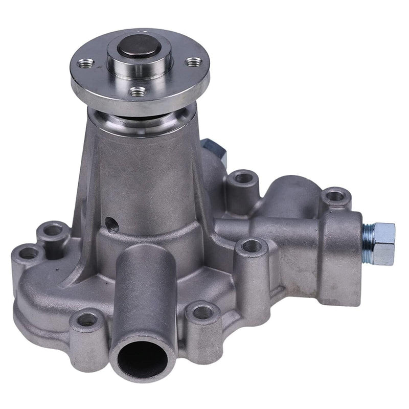 DURAFORCE Water Pump 145017151 145017150 for Ford New Holland GT65 LGT14D GT75 LGT16D