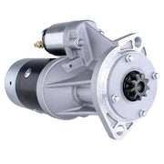 DURAFORCE 12V 9T Starter Motor YM123900-77010 for Komatsu PC75R PC95R PC110R SK1026 SK1020