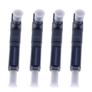DURAFORCE 4X Fuel Injectors 6685512 For Bobcat 331 334 335 S130 S150 S160 S175 S185 S510