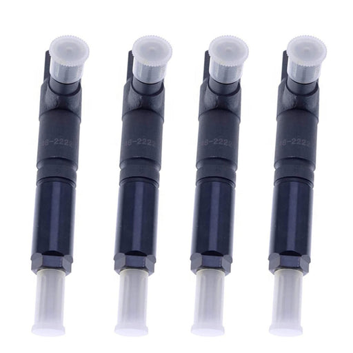 DURAFORCE 4X Fuel Injectors 6685512 For Bobcat 331 334 335 S130 S150 S160 S175 S185 S510