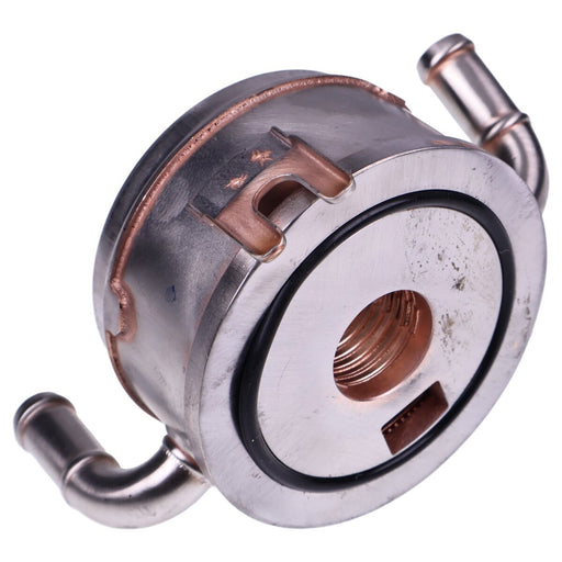 DURAFORCE Oil Cooler 1G777-37010 for Kubota V3307 Engine SVL75 SSV75 KX080-3 M5040F-1