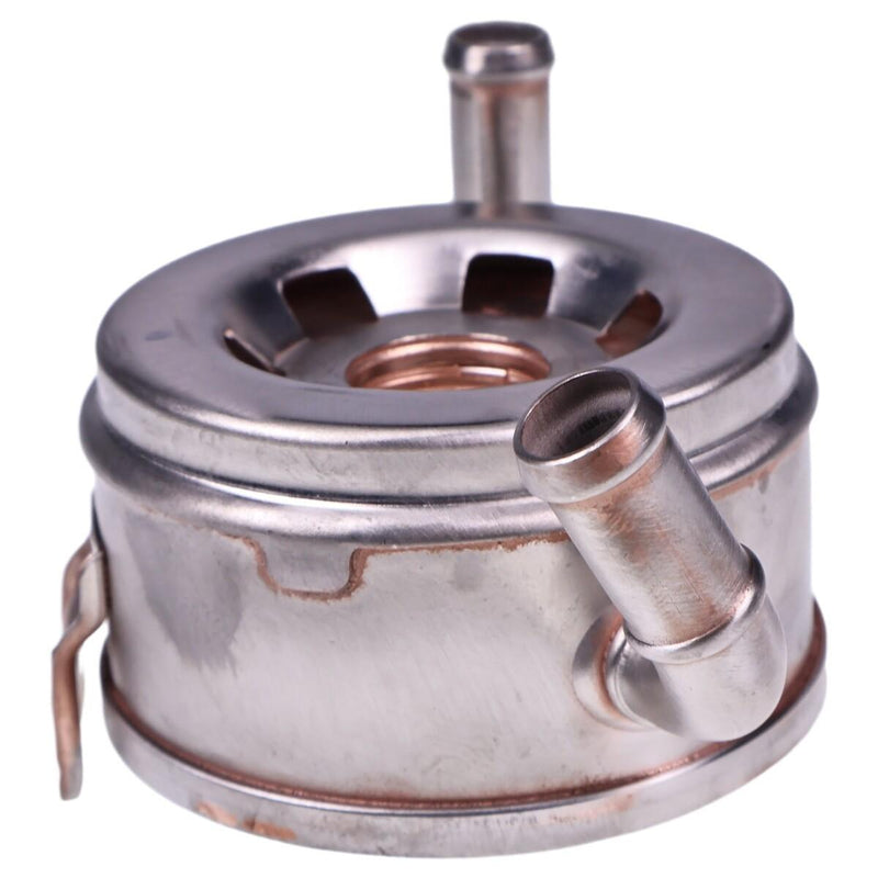 DURAFORCE Oil Cooler 1G777-37010 for Kubota V3307 Engine SVL75 SSV75 KX080-3 M5040F-1