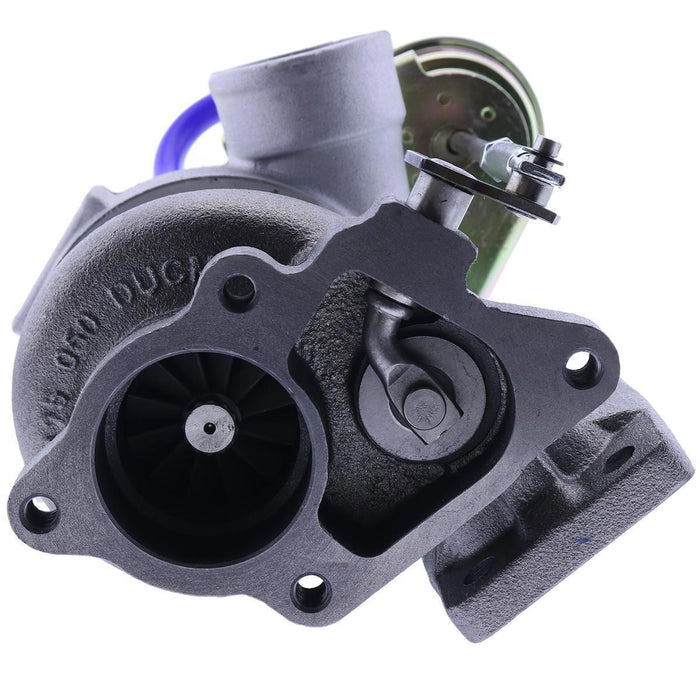 DURAFORCE TD04L4 Turbocharger 49177-03242 1J773-17013 For Kubota V3307 Engine Cat 236D