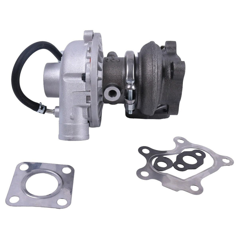 DURAFORCE Turbo RHF4 Turbocharger 238-9349 513-6823 for Caterpillar 3024 3024C C2.2 Engine