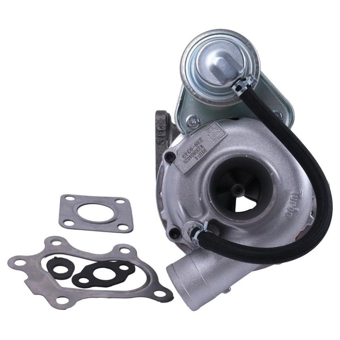 DURAFORCE Turbo RHF4 Turbocharger 238-9349 513-6823 for Caterpillar 3024 3024C C2.2 Engine