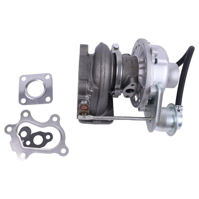 DURAFORCE Turbo RHF4 Turbocharger 238-9349 513-6823 for Caterpillar 3024 3024C C2.2 Engine