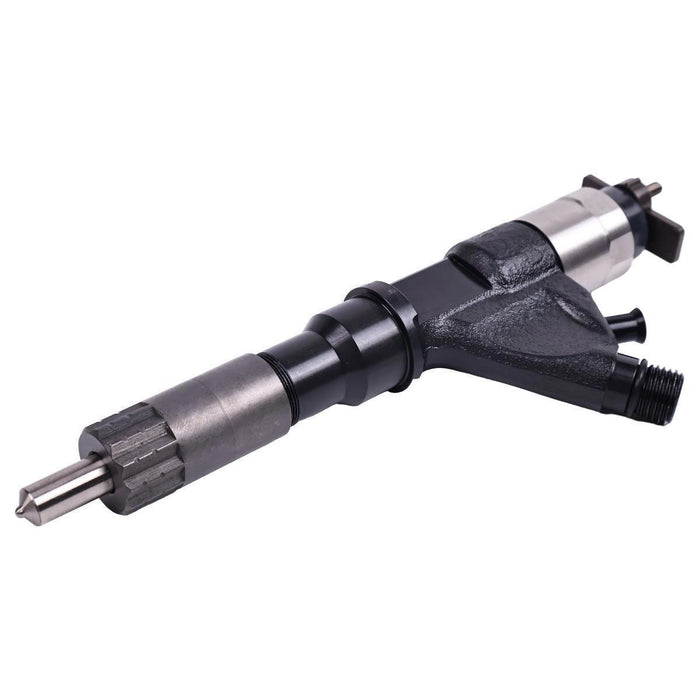 DURAFORCE Fuel Injector 8981106073 095000-0323 for Isuzu 4HK1 Engine NPR Denso 8981106072