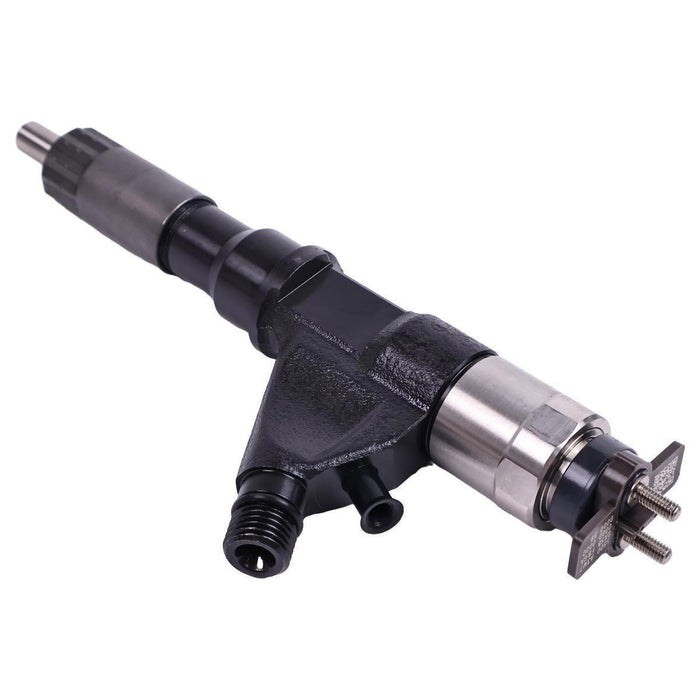 DURAFORCE Fuel Injector 8981106073 095000-0323 for Isuzu 4HK1 Engine NPR Denso 8981106072