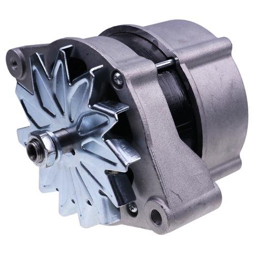 DURAFORCE 12V Alternator 84416590 84254290 for CASE IH 586G 588G 650L 750L 590SN 580SM+