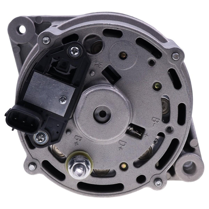DURAFORCE 12V Alternator 84416590 84254290 for CASE IH 586G 588G 650L 750L 590SN 580SM+