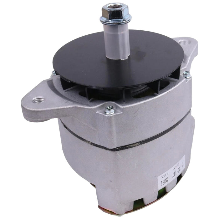 DURAFORCE 24V Alternator 3016627 for Cummins QSK19 K19 K50 ISB QSB ISM QSM 6C8.3 ISC 8.3