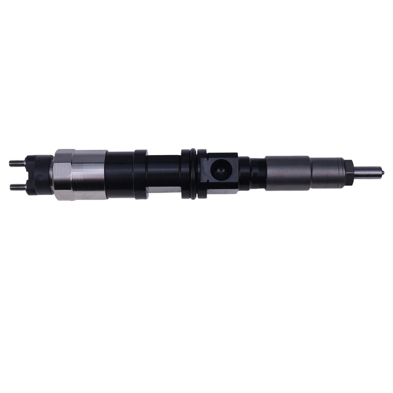 DURAFORCE Fuel Injector RE516540 RE507860 for John Deere 4045 4.5L Engine 6068 6081 6090
