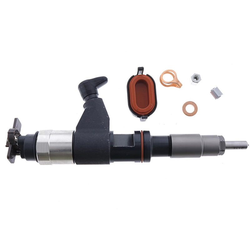 DURAFORCE Common Rail Injector RE531209 SE501925 RE530362 For John Deere 4045T 6068T