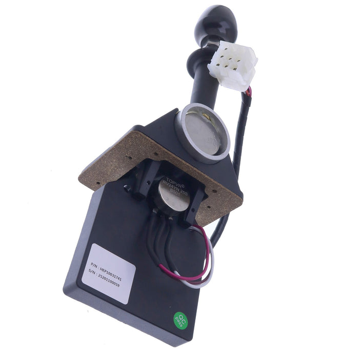 DURAFORCE Joystick Controller 1600141 for JLG 40H 45HA 60H 60H+6 60HA 70H 80H 86HX 150HA