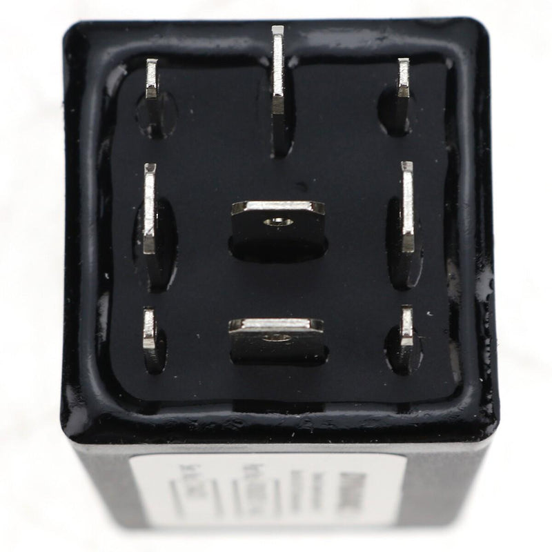 DURAFORCE 9 Pins 4700382782 Roller Grader VBS Relay For Dynapac CC422 CC522 CC622 382782