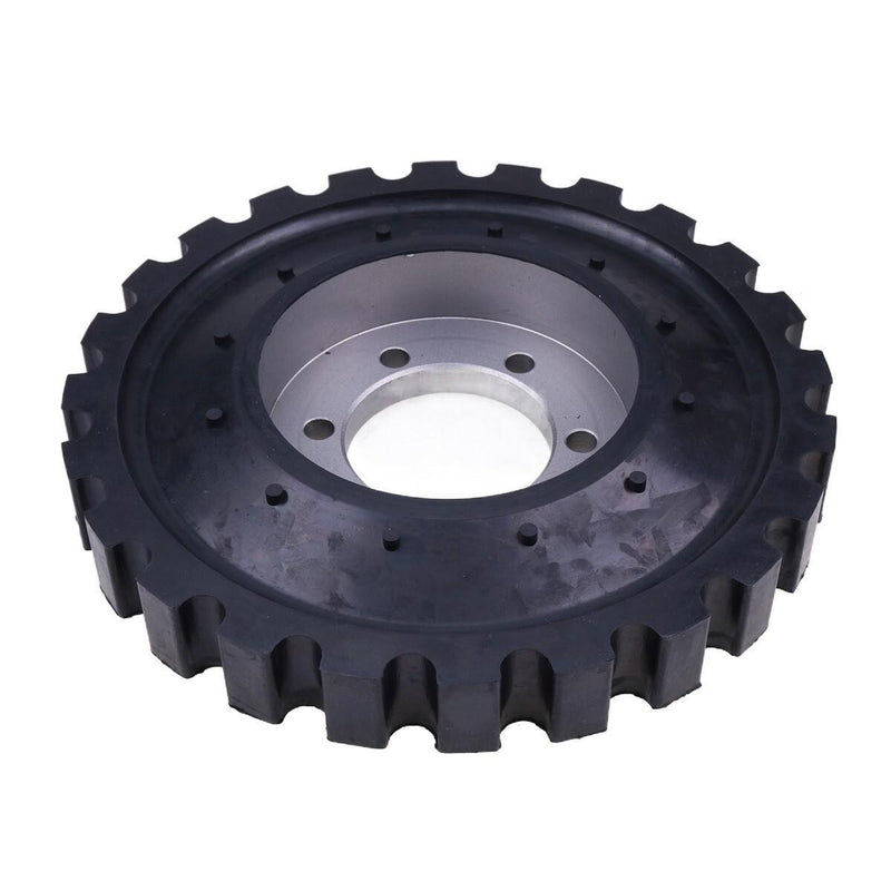 DURAFORCE Flexible Coupling forAtlas Copco Air Compressor 1615678500 1604140800 1615682500