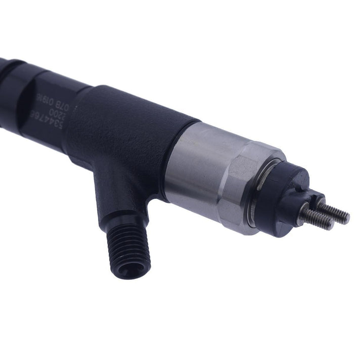 DURAFORCE Fuel Injector 5344766 5344766RX 295050-2200 for Cummins Engine QSF3.8 ISB4.5