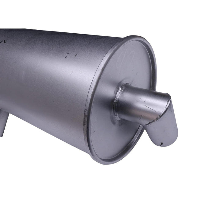 DURAFORCE Muffler Silencer 4649870 4255658 for Hitachi Excavator EX120-2 EX120-3 EX100WD-2