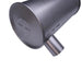 DURAFORCE Muffler Silencer 4649870 4255658 for Hitachi Excavator EX120-2 EX120-3 EX100WD-2