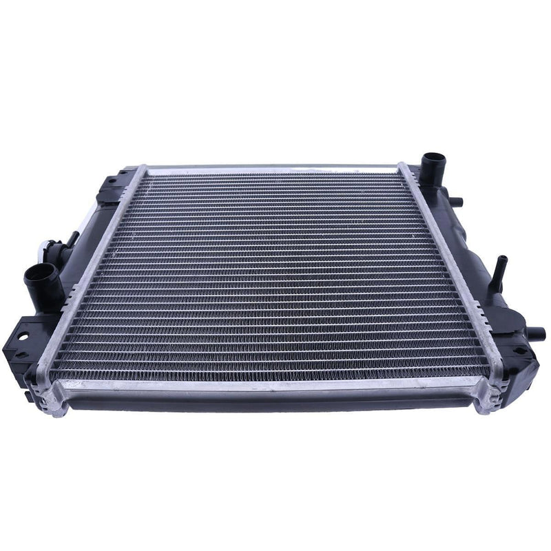DURAFORCE Radiator K2110-85010 For Kubota G2160 GR2100 GR2110 ZD18 ZD18F ZD21 ZD21F ZD221