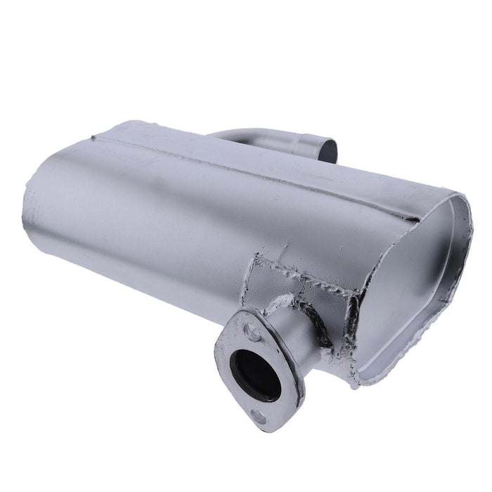 DURAFORCE Muffler RC411-42414 for Kubota KX91-3 U35 U35-3 U35-3S KX91-3S U30-3 Excavator