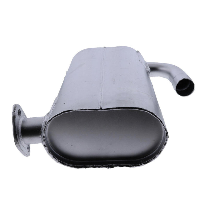 DURAFORCE Muffler RC411-42414 for Kubota KX91-3 U35 U35-3 U35-3S KX91-3S U30-3 Excavator