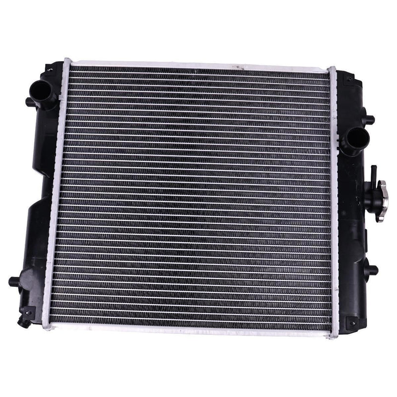 DURAFORCE Water Tank Radiator TC420-16000 for Kubota L3800DT L3800F L3200H L2501F LX2610