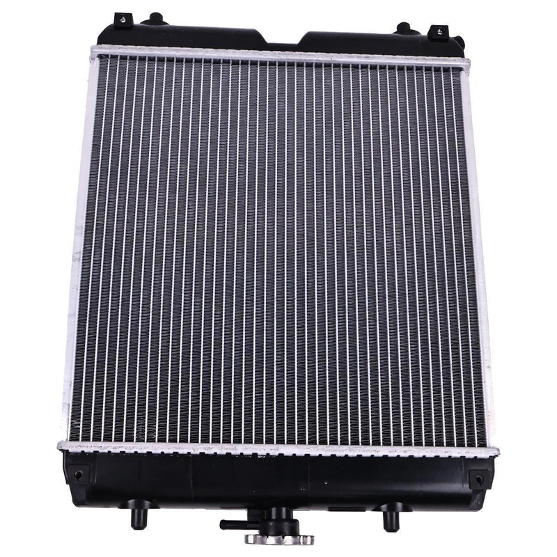 DURAFORCE Water Tank Radiator TC420-16000 for Kubota L3800DT L3800F L3200H L2501F LX2610