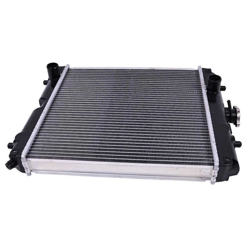 DURAFORCE Water Tank Radiator TC420-16000 for Kubota L3800DT L3800F L3200H L2501F LX2610