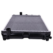 DURAFORCE Water Tank Radiator TC420-16000 for Kubota L3800DT L3800F L3200H L2501F LX2610