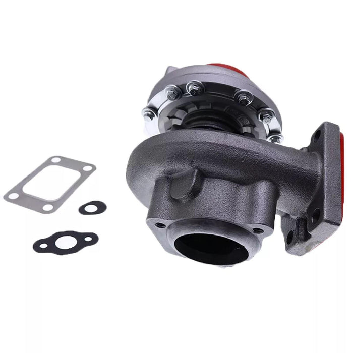 DURAFORCE GT2052 Turbocharger 2674A382 2674A324 for Perkins Engine T4.236 T4.40 1004-4T