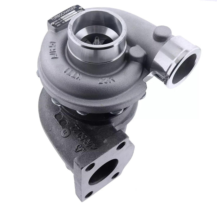 DURAFORCE GT2052 Turbocharger 2674A382 2674A324 for Perkins Engine T4.236 T4.40 1004-4T