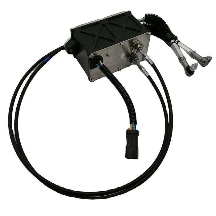 DURAFORCE Throttle Motor 120-0002 2475229 for Caterpillar 3054 3064 Engine 312B 312BL 311B