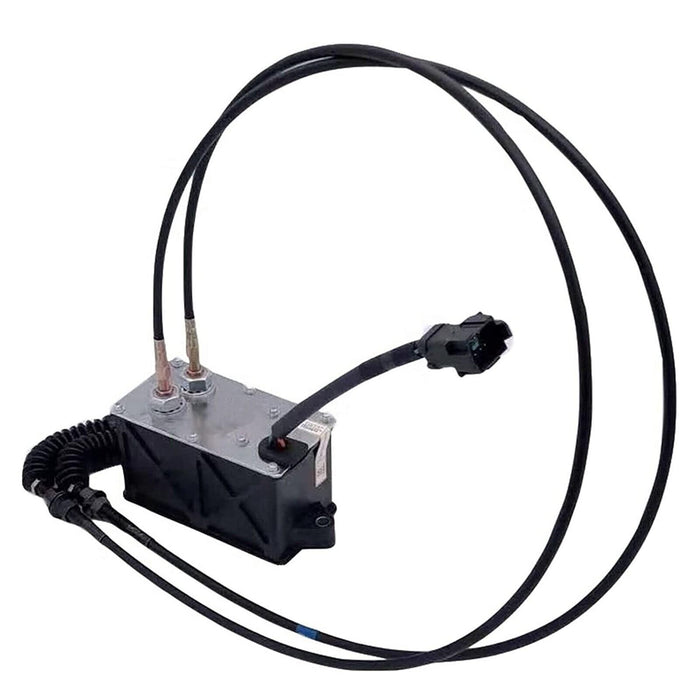 DURAFORCE Throttle Motor 120-0002 2475229 for Caterpillar 3054 3064 Engine 312B 312BL 311B