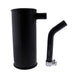 DURAFORCE Muffler Silencer For Yanmar VIO75 Excavator 400mmH 170mmD Inlet 60mm Outlet 40mm