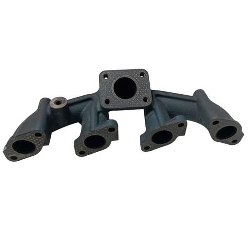 DURAFORCE Manifold 1E013-12310 For Kubota V1702 V2003 V2203 V2403 Engine Bobcat 6682531