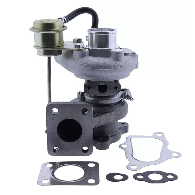 DURAFORCE TD04L4 Turbocharger 6675676 for Kubota Engine V2003 Bobcat 773 S150 S160 S175