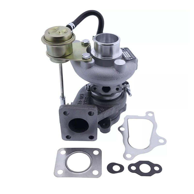 DURAFORCE TD04L4 Turbocharger 6675676 for Kubota Engine V2003 Bobcat 773 S150 S160 S175
