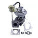 DURAFORCE TD04L4 Turbocharger 6675676 for Kubota Engine V2003 Bobcat 773 S150 S160 S175